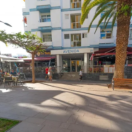Eden Port 6th Avenue 아파트 푸에르토 드 라 크루즈